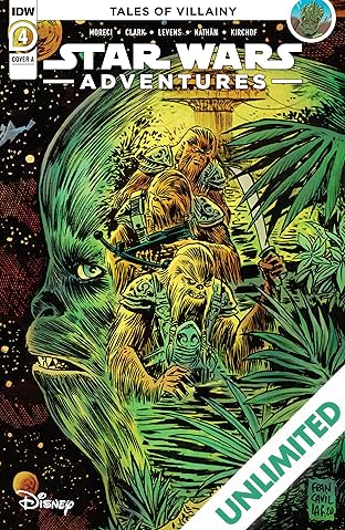 Star Wars Adventures (2020-) #4